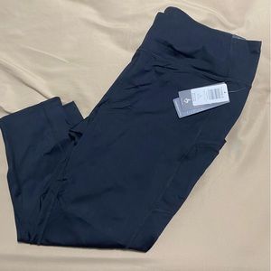 Torrid Active Black Crop Leggings 3X